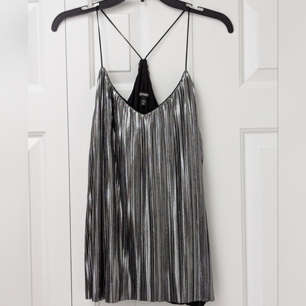 Express tank top, size Medium